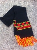 Image of Cyclocross Throwback Knit Scarf only