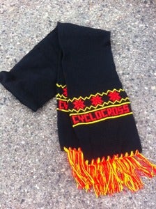 Image of Cyclocross Throwback Knit Scarf only