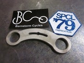 Image of Stainless dogbones 2
