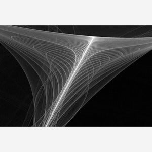 Image of Process Print 1 from Alluvial Fan II