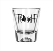 Image of FALLUJAH - Shot Glass