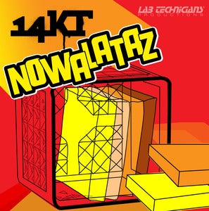 Image of 14KT - Nowalataz (CD)