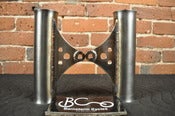 Image of Stainless Steel Headlight Ears for 39mm