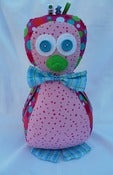 Image of perky penguin ~ paper pattern