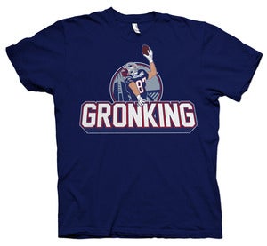 Image of Gronking
