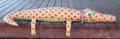 Image of chris the crocodile ~ paper pattern
