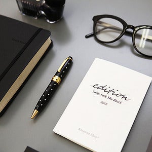 Image of  AntennaShop TableTalk Mini Polka-Dot Pen