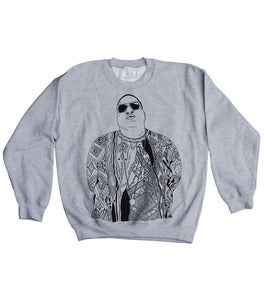 Image of Biggie Smalls Sweater