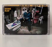 Image of Käp & Vern a.k.a. TODCDFWB "Dank Rap" - Limited Edition C&S Cassette
