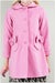 Image of She's The Pink Of Bow Perfection Coat