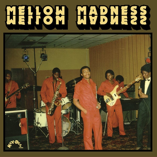 Image of KDCD03-MELLOW MADNESS-CD
