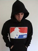 Image of Jasta Black Hoodie