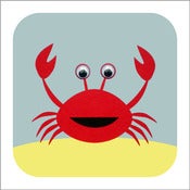 Image of Cresta Crab