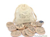 Image of Memory game - Animal Menagerie