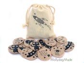 Image of Memory game - Space Robots