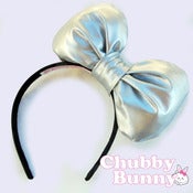 Image of Silver Space Bow
