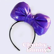 Image of Purple Dreams Bow