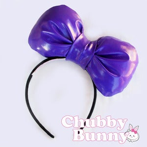 Image of Purple Dreams Bow
