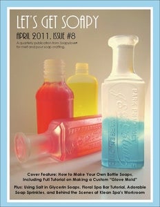 Image of Let's Get Soapy Issue #8: April 2011