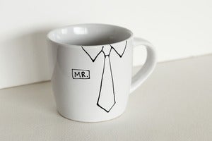 Image of Mr. Mug