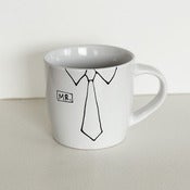Image of Mr. Mug