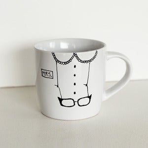 Image of Mrs. Mug
