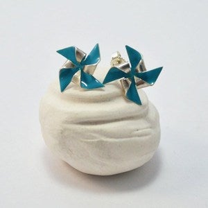 Image of Pinwheel Studs