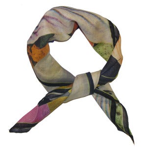 Image of Magic Pattern Scarf