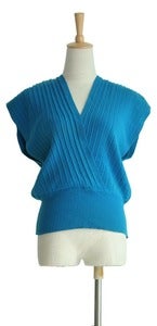 Image of Nothing Blue Here Top