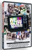 Image of We Are Skateboarders DVD