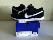 Image of NIKE SB DUNK GRIP TAPES BLACK WHITE YIN YANG VENOM XI I JORDAN MAG SPACE JAM 8.5