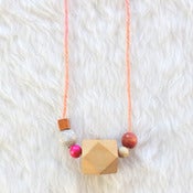 Image of Abacus Necklace