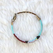 Image of Double Beaded Bracelet II