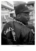 Image of "Big Daddy Kane, London 1988" by NORMSKI (Photograph/Print)