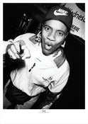 Image of "MC Lyte, London 1989" by NORMSKI (Photograph/Print)