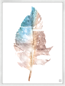 Image of Leafy Mysteries No. 02 Print
