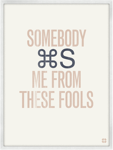 Image of Commands No. 03 Print