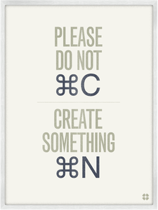Image of Commands No. 02 Print
