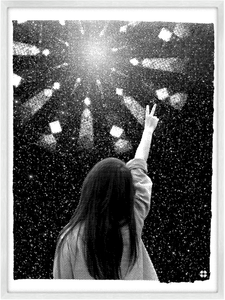 Image of Starchild Print