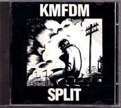 Image of KMFDM Split-Piggybank CD Single/Original Out Of Print-RARE