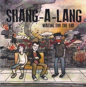 Image of Shang-A-Lang - Waiting For The End 7"