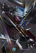 Image of TRANSATLANTIC IMPACT (TOKYO) PRINT BY STEPHEN HOLDING