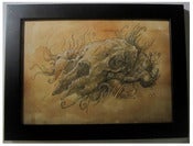 Image of SOLD OUT- When the sea gives up her dead