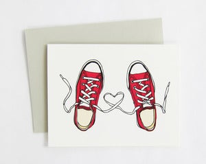 Image of A Great Pair Card