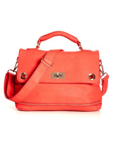 Image of Fifth Avenue Messenger- Red