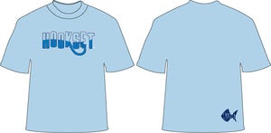Image of HOOKSET logo tee
