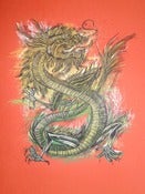 Image of Year of the Dragon Red Colorway
