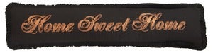 Image of 'Home Sweet Home' Draught Excluder