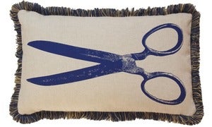 Image of 'Chop Chop' Cushion
