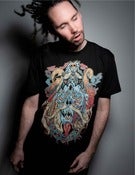 Image of VIKING HEAD VICTORY T - SHIRT